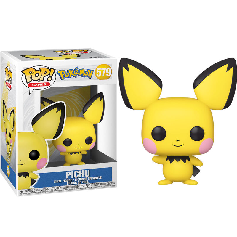 POP figura Pokémon Pichu-1