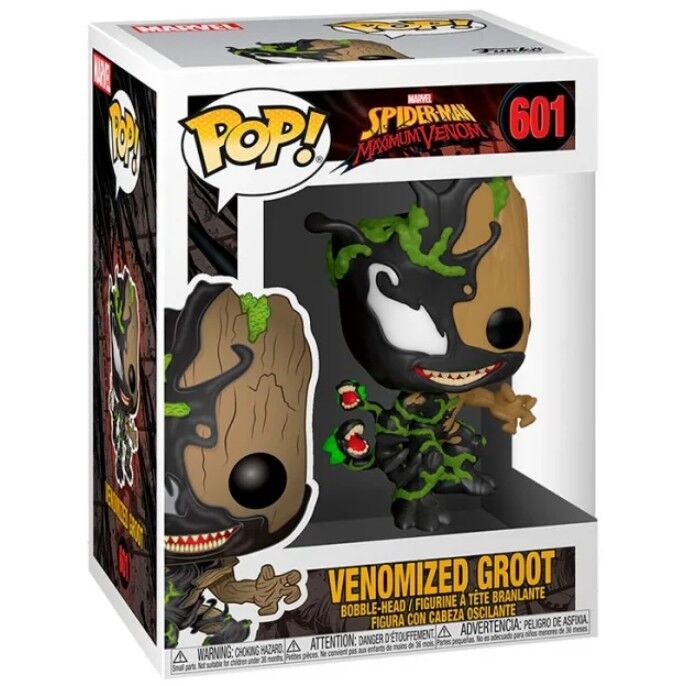 POP figura Marvel Max Venom Large-0