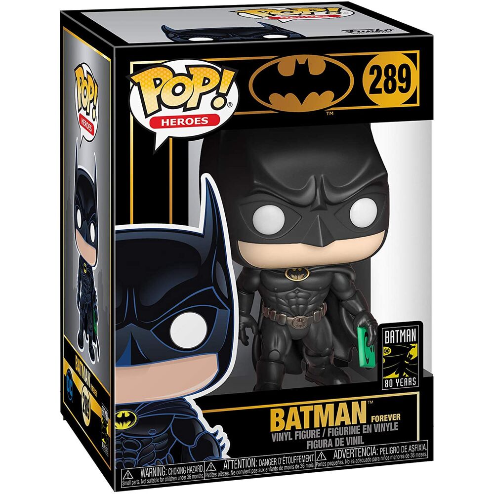 POP figura DC Batman 80. Batman 1995-0