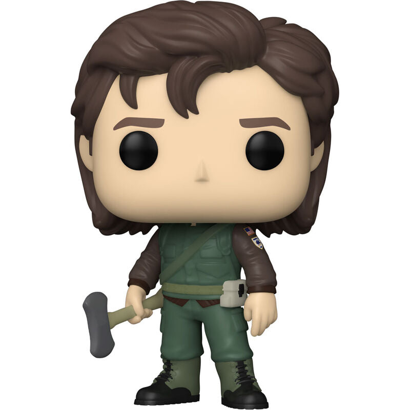 POP figura Stranger Things Hunter Steve-1