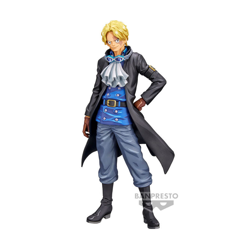One Piece Manga Dimensions Sabo Grandista figura 28cm-0