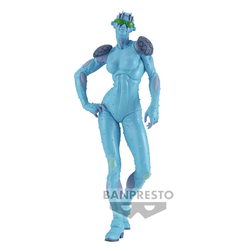 Jojos Bizarre Adventure Stone Ocean Grandista SF figura 20cm-0