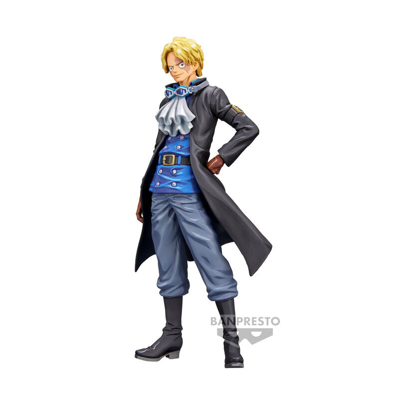 One Piece Manga Dimensions Sabo Grandista figura 28cm-1