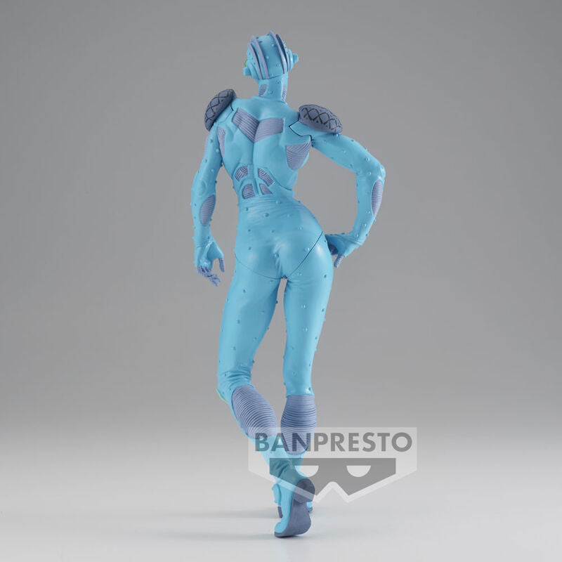 Jojos Bizarre Adventure Stone Ocean Grandista SF figura 20cm-1