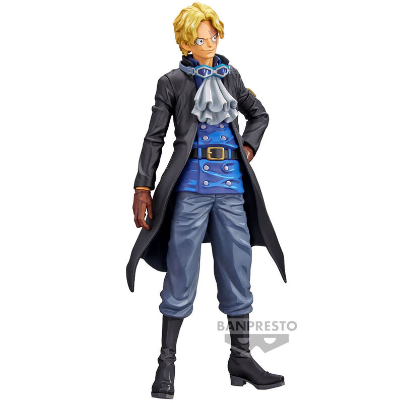 One Piece Manga Dimensions Sabo Grandista figura 28cm-2