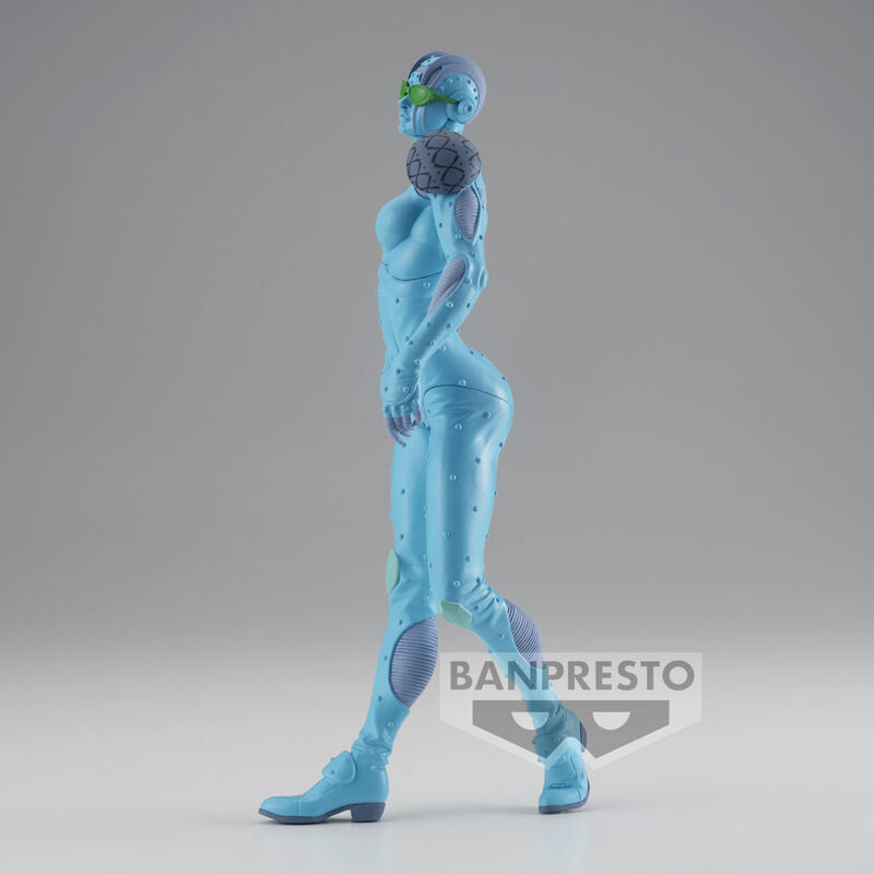 Jojos Bizarre Adventure Stone Ocean Grandista SF figura 20cm-2