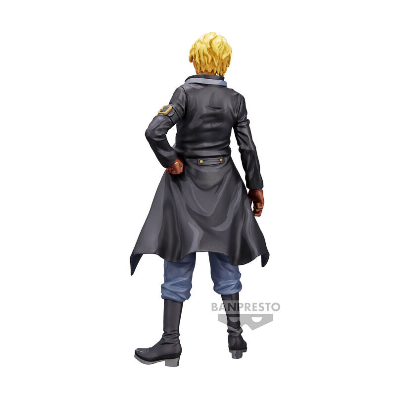 One Piece Manga Dimensions Sabo Grandista figura 28cm-3