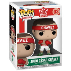 Julio Cesar Chavez POP figura-0