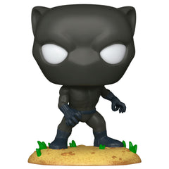 POP figura képregény borítója Marvel Black Panther-2