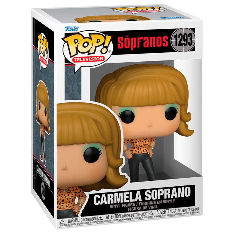 POP figura A szopránok Carmela-0