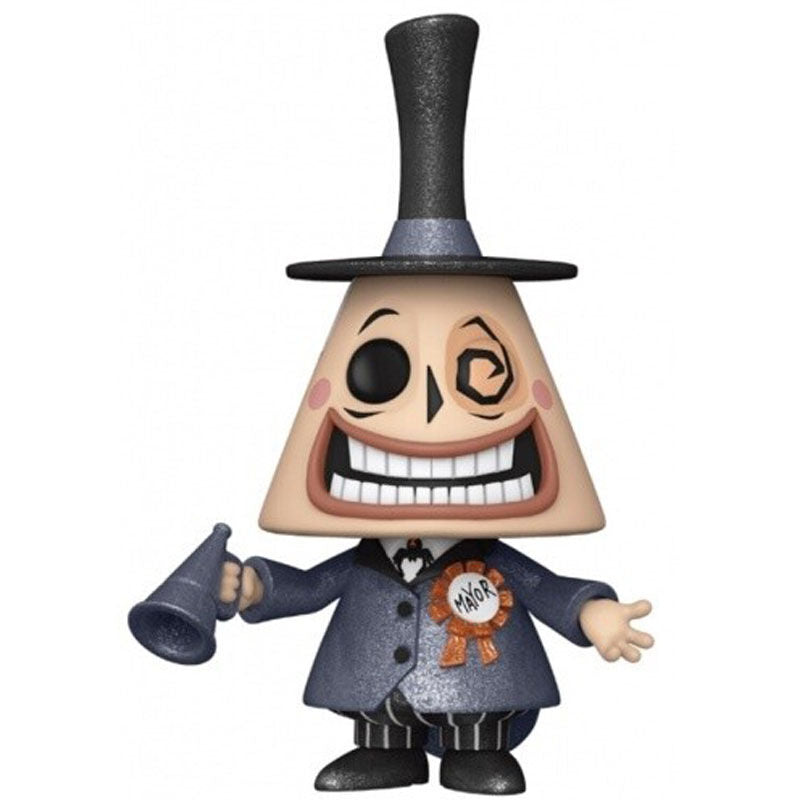 POP figura Disney Nightmare Before Christmas Mayor Exkluzív-2
