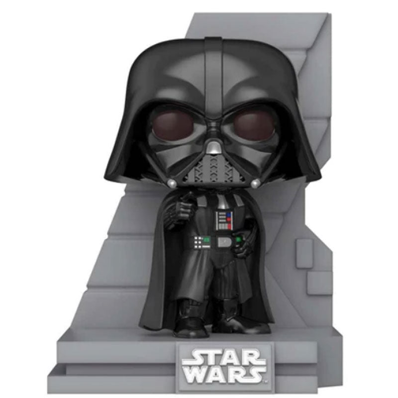 POP figura Star Wars fejvadász Darth Vader Exkluzív-2