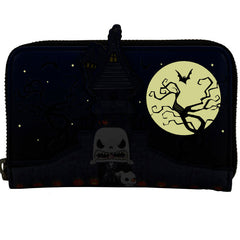 Loungefly Disney Nightmare Before Christmas Jack Skellington pénztárca-1