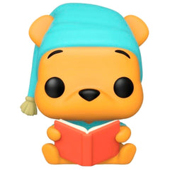 POP figura Disney Winnie - Exkluzív Winnie olvasókönyv-1