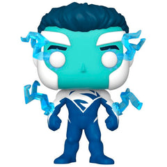 POP figura DC Comics Superman Blue Exclusive-1