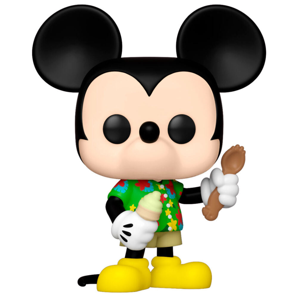POP figura Walt Disney World 50. évfordulója Miki egér-1