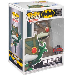 POP figura DC Comics Batman The Drowned Exclusive-0