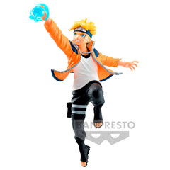 Boruto Vibrations Stars Next Generations Uzumaki Boruto 13 cm-es figura-0