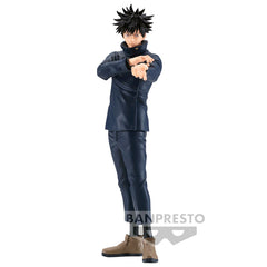 Jujutsu Kaisen Jufutsunowaza Megumi Fushiguro 2 figura 17cm-0