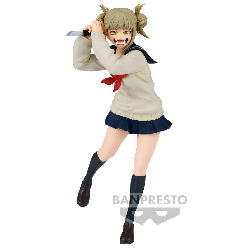 My Hero Academia Himiko Toga vol.6 figura 15cm-0