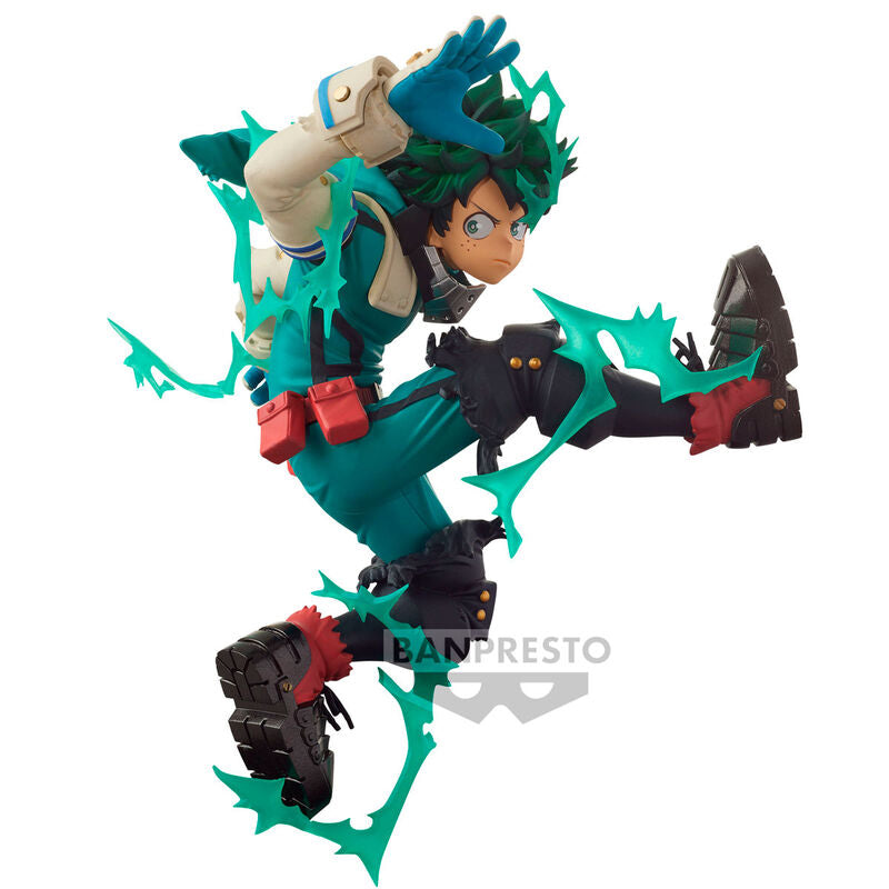 My Hero Academia Izuku Midoriya figura 10 cm-0