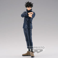 Jujutsu Kaisen Jufutsunowaza Megumi Fushiguro 2 figura 17cm-1