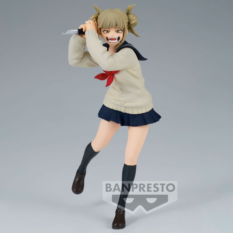 My Hero Academia Himiko Toga vol.6 figura 15cm-1