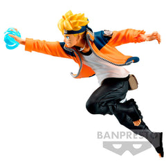 Boruto Vibrations Stars Next Generations Uzumaki Boruto 13 cm-es figura-2