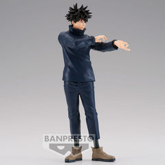 Jujutsu Kaisen Jufutsunowaza Megumi Fushiguro 2 figura 17cm-2