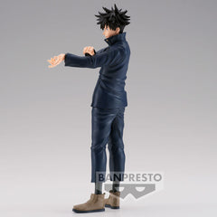 Jujutsu Kaisen Jufutsunowaza Megumi Fushiguro 2 figura 17cm-3