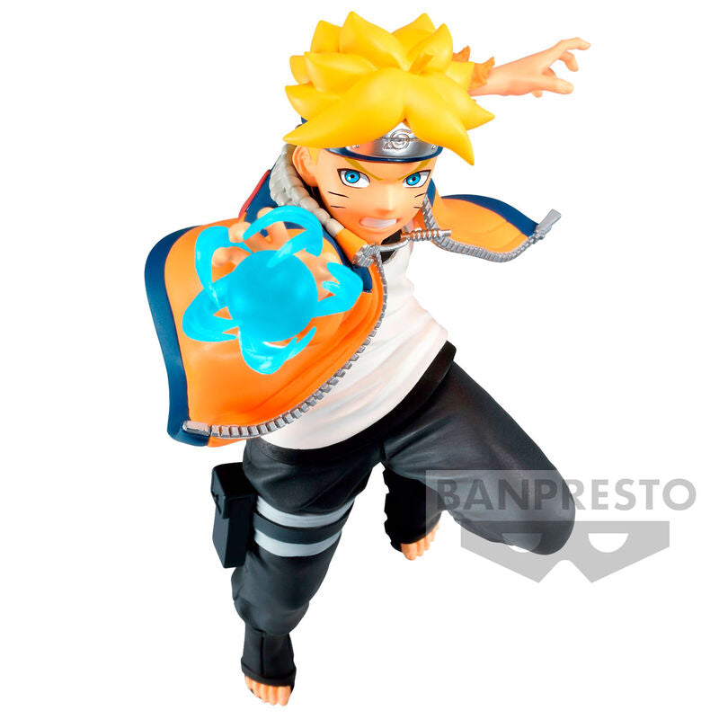 Boruto Vibrations Stars Next Generations Uzumaki Boruto 13 cm-es figura-4