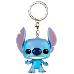 Disney Stitch zseb POP kulcstartó-1