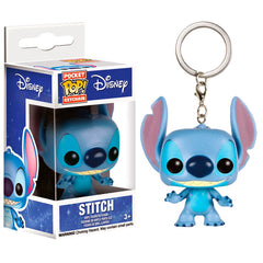 Disney Stitch zseb POP kulcstartó-2