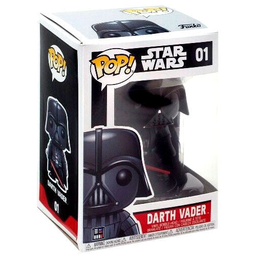 POP Star Wars Darth Vader-0