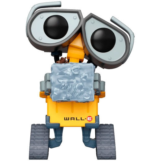 POP figura Disney Wall-E - Wall-E Raised Exkluzív-1