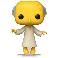 POP figura Simpsons Glowing Mr. Burns Exclusive-1