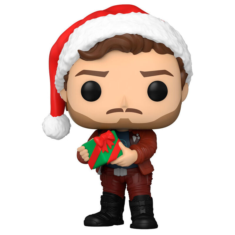POP figura Marvel Guardians of the Galaxy Star-Lord-1