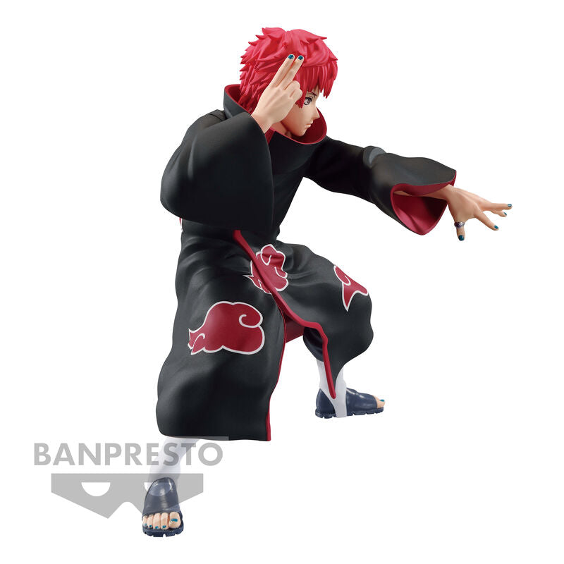 Naruto Shippuden Vibration Stars Sasori figura 15cm-2