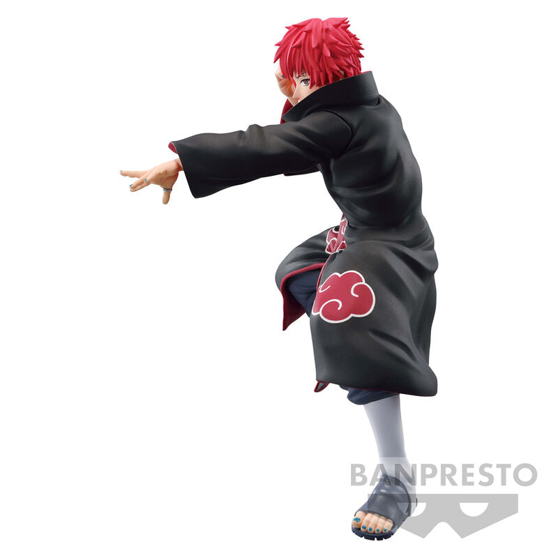 Naruto Shippuden Vibration Stars Sasori figura 15cm-3