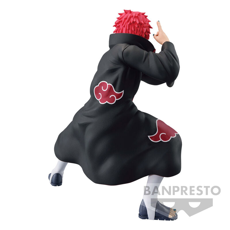 Naruto Shippuden Vibration Stars Sasori figura 15cm-4