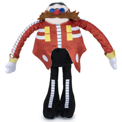 Sonic 2 Eggman plüssjáték 30cm-0