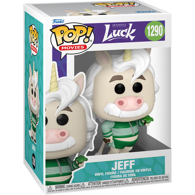 POP figura Luck Jeff-0