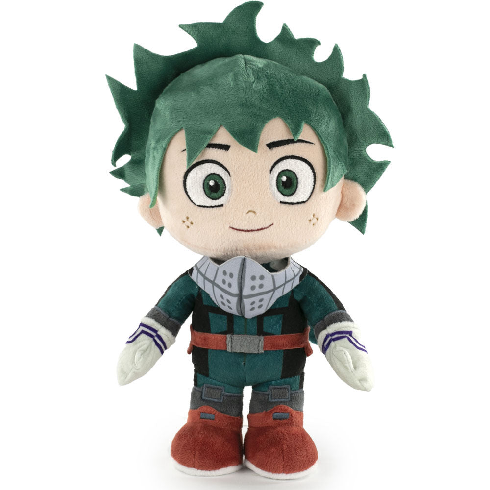 My Hero Academia Izuku Midoriya plüssjáték 27cm-0