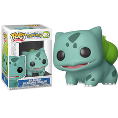 POP figura Pokémon Bulbasaur-1