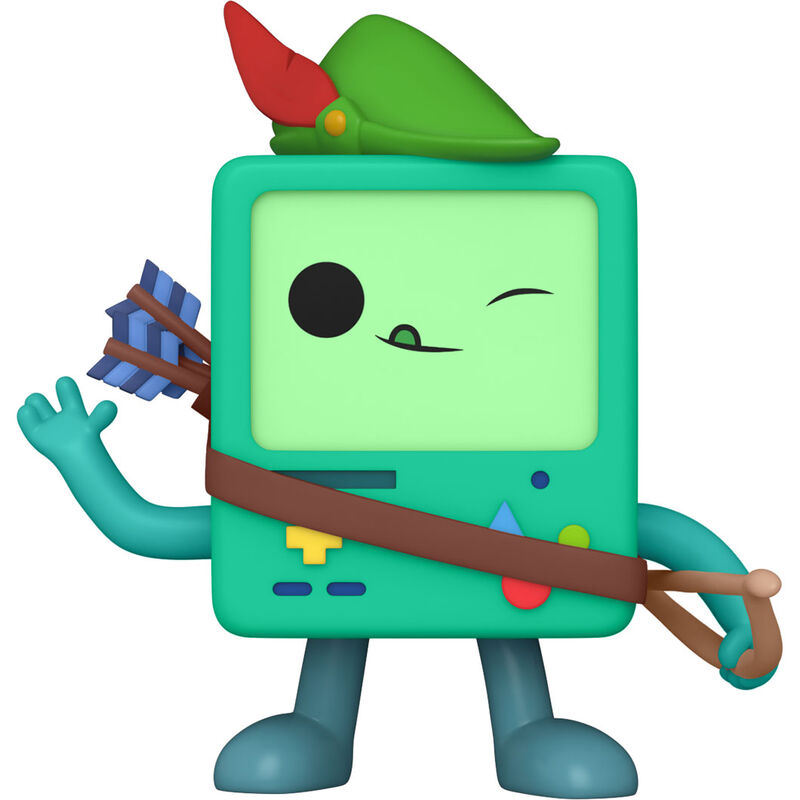 POP figura Adventure Time BMO Exclusive-2