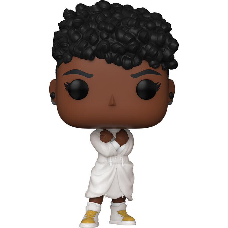 POP figura Marvel Black Panther Wakanda Forever Shuri-2
