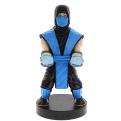 Mortal Kombat Sub Zero figura rögzítő tartó Kábel 21 cm-0