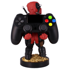 Marvel Deadpool figura befogó konzol Kábelvezető 21 cm-3