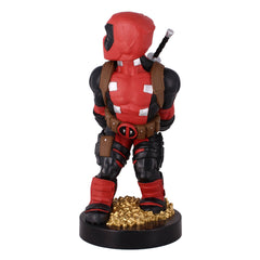 Marvel Deadpool figura befogó konzol Kábelvezető 21 cm-2