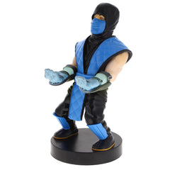 Mortal Kombat Sub Zero figura rögzítő tartó Kábel 21 cm-1